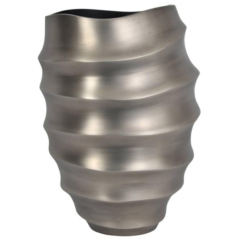 St Helier Contoured Vase